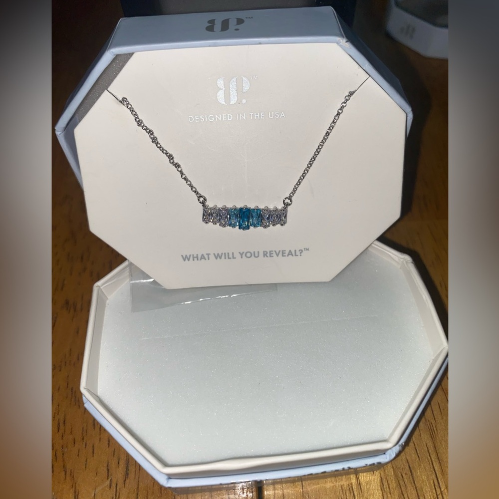 Divine Elegance BP Necklace